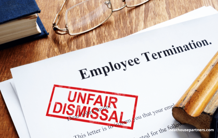 Grounds for Unfair dismissal
