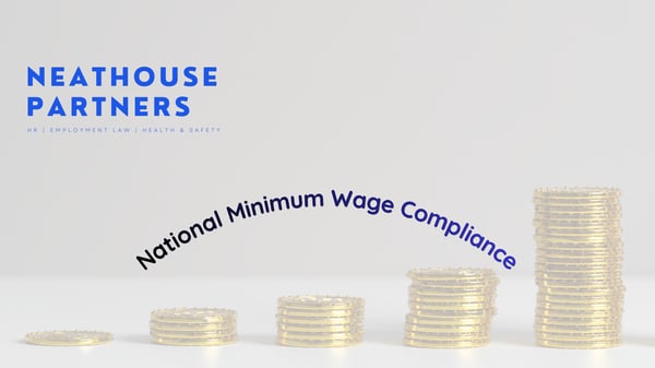 National Minimum Wage Compliance - Rates, Risks and How to Stay ...