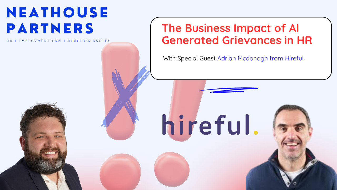 AI Generated Grievances