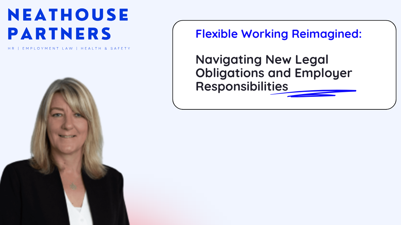 Flexible Working Reimagined