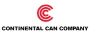 Continental Can Company Logo