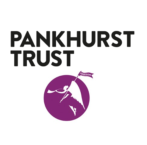 pankhurst trust logo