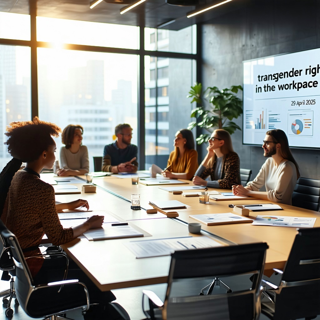 Transgender Rights in the Workplace in Relation to the Equality Act ...