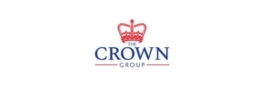 the crown group logo