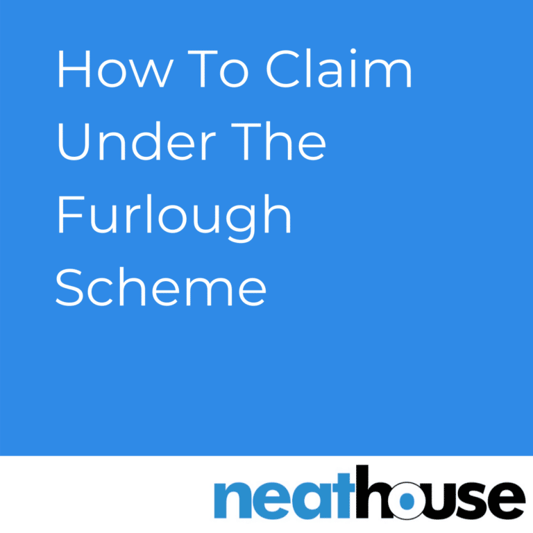 How to claim under the furlough scheme