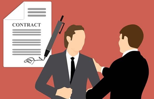 typs of employment contract