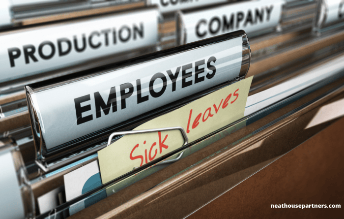 How Long Can You Be On Sick Leave Before Dismissal