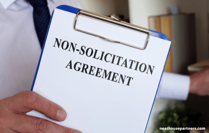 when to use a non solicitation agreement