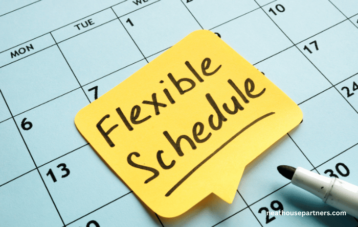 Benefits Of Flexible Working For Employers