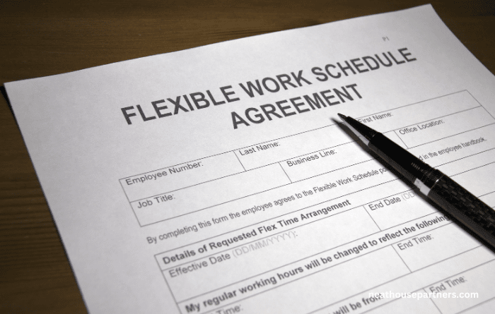 How To Manage Flexible Working Requests