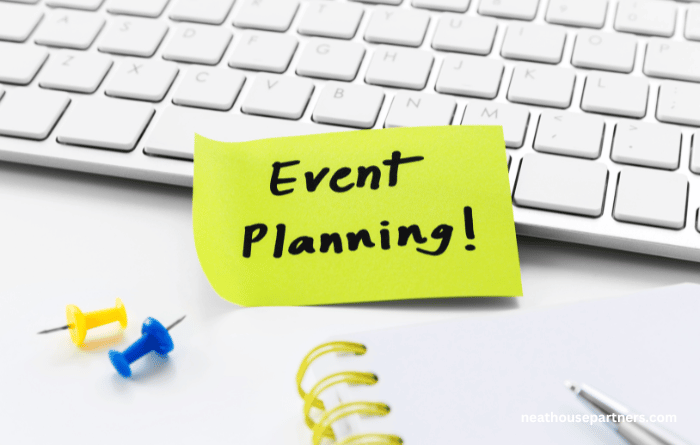 How To Pick The Right Events For Your Business