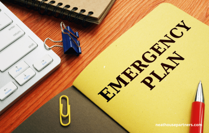 How To Store Your Emergency Plan