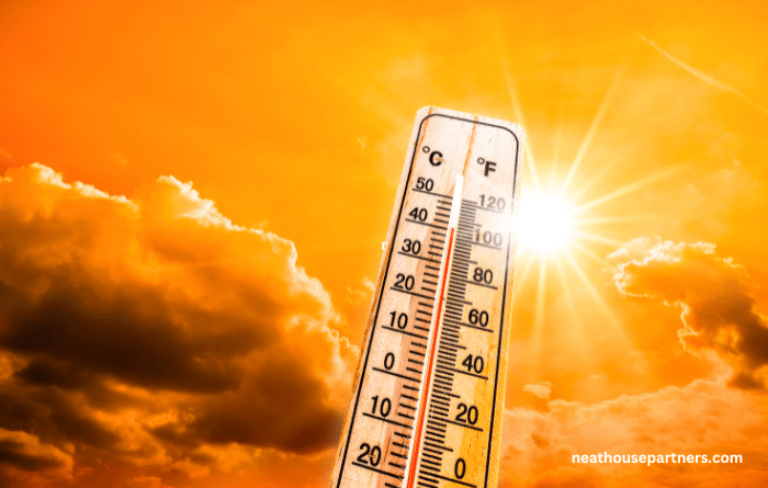 The Risks of Hot Weather Working