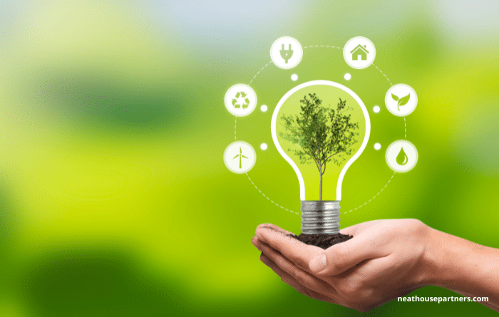 Steering Your Company Towards Sustainability